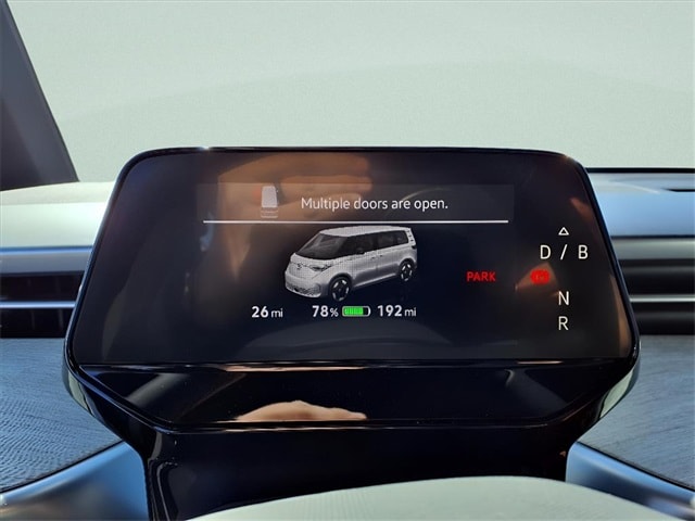 2025 Volkswagen ID. Buzz Pro S - Photo 14