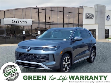 2025 Volkswagen Tiguan 2.0T SE 4Motion SUV