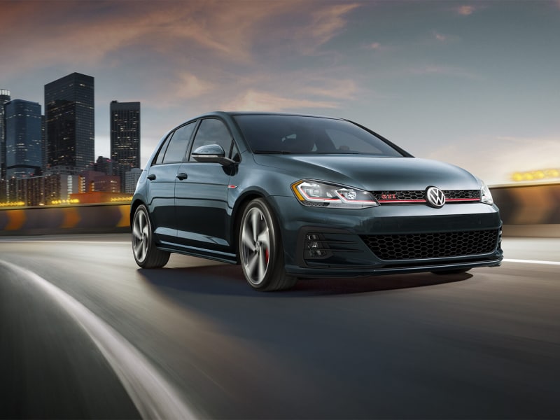 Finance a new Volkswagen from Green Volkswagen near Petersburg, IL