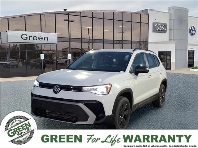 2026 Volkswagen Taos S's photo