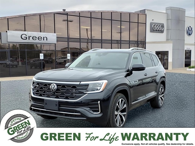 2026 Volkswagen Atlas SEL Premium R-Line's photo