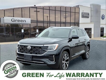 2026 Volkswagen Atlas 2.0T SEL Premium R-Line 4Motion SUV