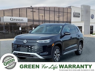 2025 Volkswagen Tiguan 2.0T S 4Motion SUV
