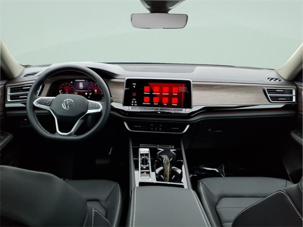 New 2026 Volkswagen Atlas 2.0T SEL 4Motion SUV