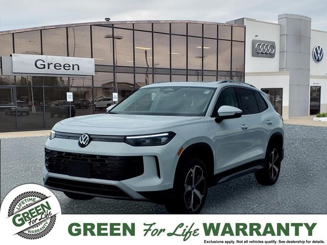 2026 Volkswagen Tiguan