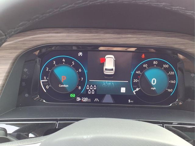 2026 Volkswagen Atlas SEL Premium R-Line - Photo 12