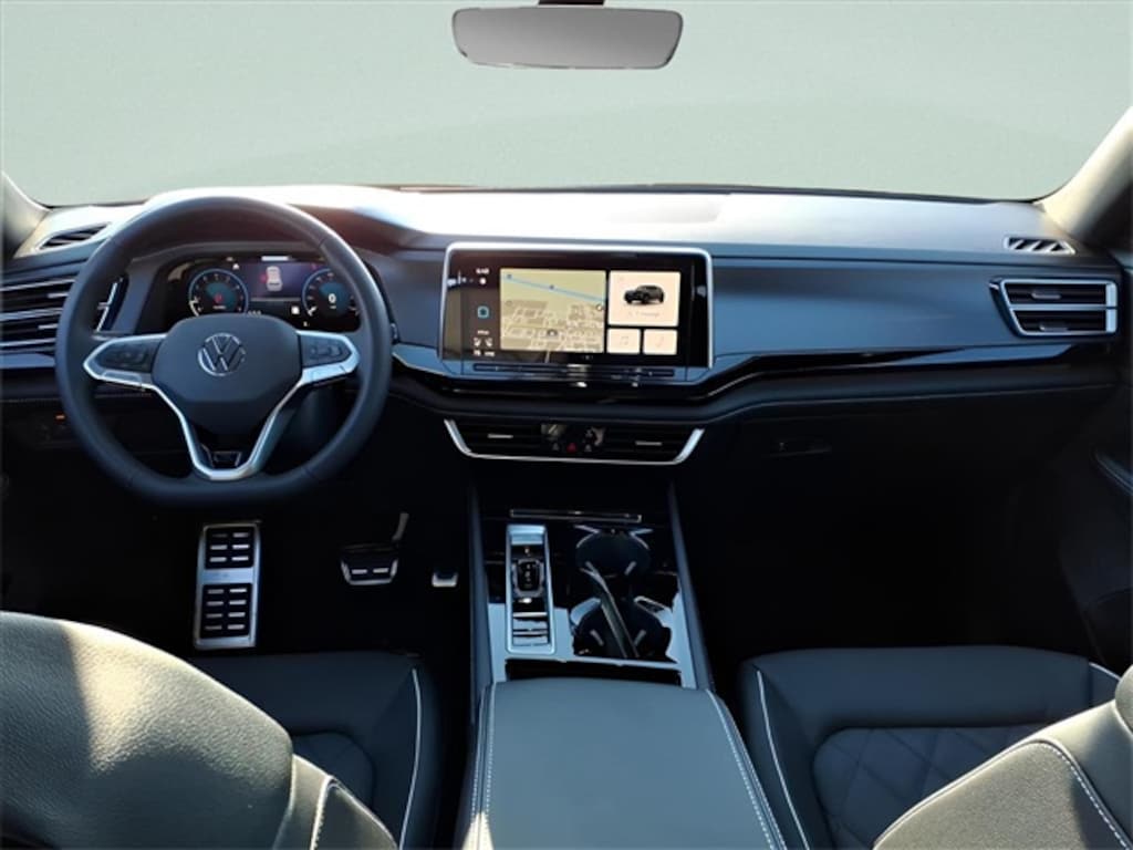 New 2026 Volkswagen Atlas Cross Sport 2.0T SEL Premium R-Line 4Motion SUV