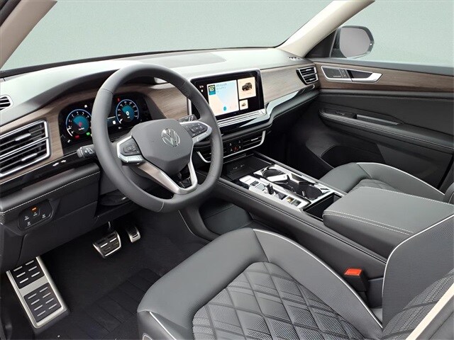 2026 Volkswagen Atlas SEL Premium R-Line - Photo 15
