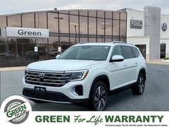 2026 Volkswagen Atlas 2.0T SEL 4Motion SUV