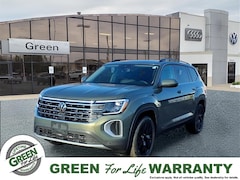 2026 Volkswagen Atlas 2.0T SE w/ Technology 4Motion SUV