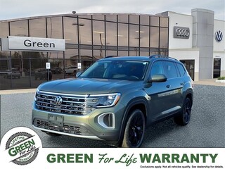 2026 Volkswagen Atlas 2.0T SE w/ Technology 4Motion SUV