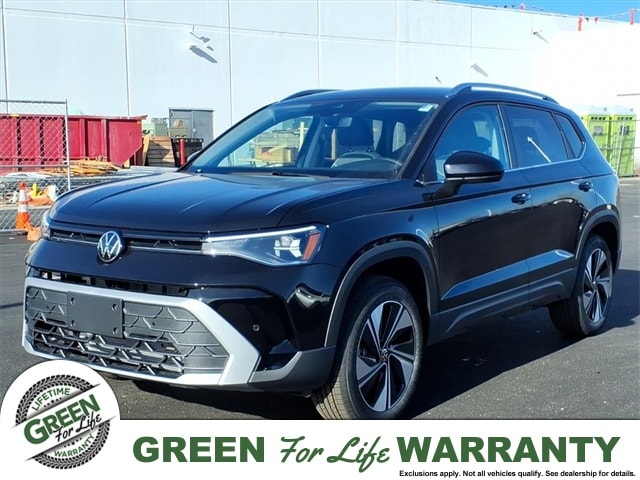 2026 Volkswagen Taos SE's photo