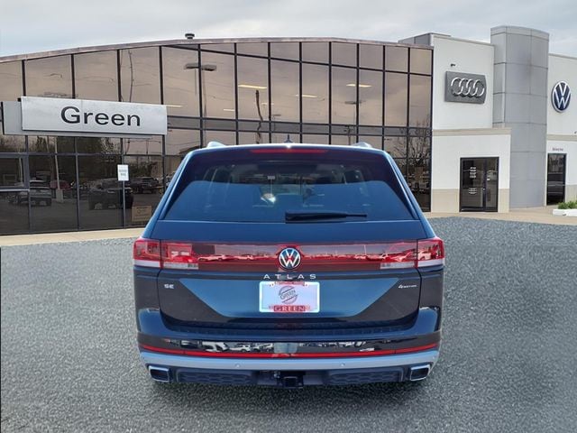 2026 Volkswagen Atlas Atlas Peak Edition - Photo 20