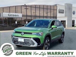 2025 Volkswagen Taos 1.5T SE 4Motion SUV