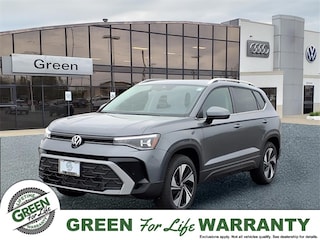 2025 Volkswagen Taos 1.5T SE 4Motion SUV