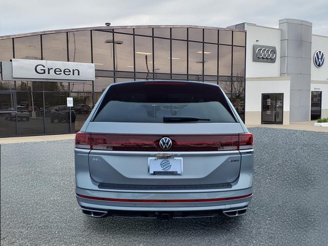 2026 Volkswagen Atlas SEL Premium R-Line - Photo 19
