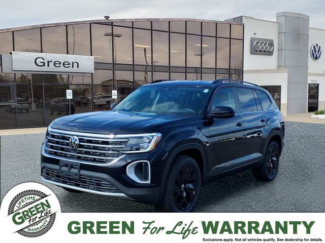 2026 Volkswagen Atlas