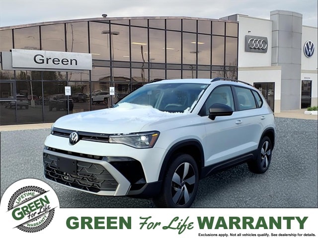 2026 Volkswagen Taos S's photo