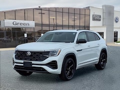 2026 Volkswagen Atlas Cross Sport 2.0T SEL R-Line Black 4Motion SUV