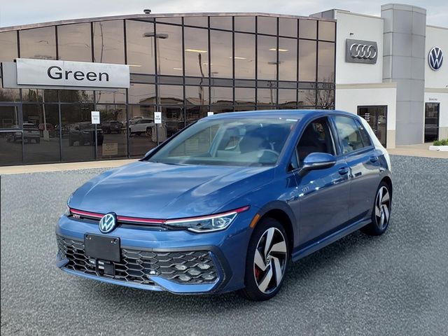 2026 Volkswagen Golf GTI