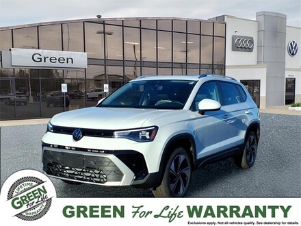 2026 Volkswagen Taos 1.5T SE 4Motion SUV