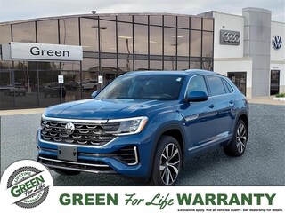 2026 Volkswagen Atlas Cross Sport 2.0T SEL Premium R-Line 4Motion SUV