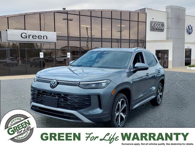 2026 Volkswagen Tiguan
