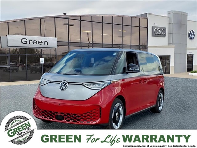 2025 Volkswagen ID. Buzz PRO S PLus's photo