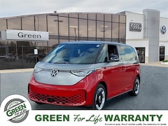 2025 Volkswagen ID. Buzz Pro S Plus Van 4MOTION