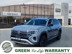 2026 Volkswagen Atlas 2.0T Peak Edition 4Motion SUV