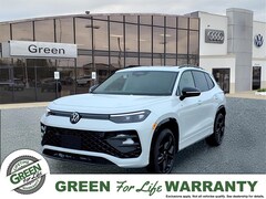 2026 Volkswagen Tiguan 2.0T SE R-Line Black 4Motion SUV