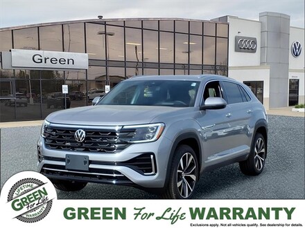 2026 Volkswagen Atlas Cross Sport 2.0T SEL Premium R-Line 4Motion SUV