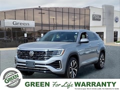 2026 Volkswagen Atlas Cross Sport 2.0T SEL Premium R-Line 4Motion SUV