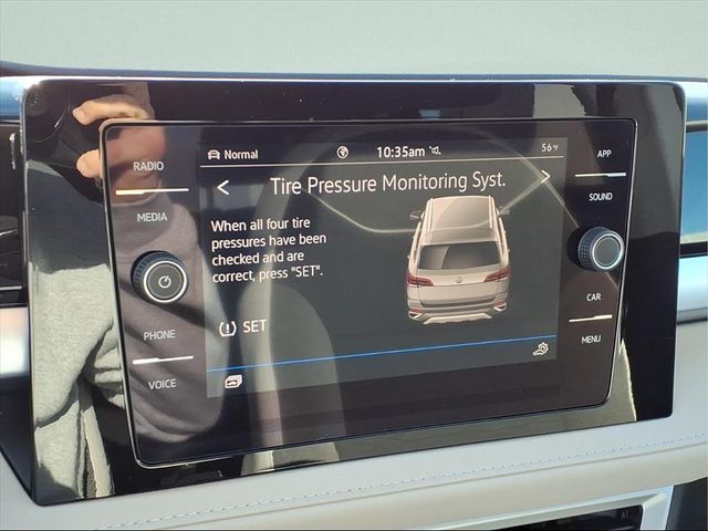 2026 Volkswagen Taos SE - Photo 8