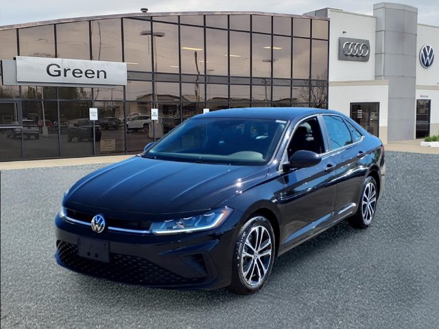 2027 Volkswagen Jetta 1.5T Sport Sedan