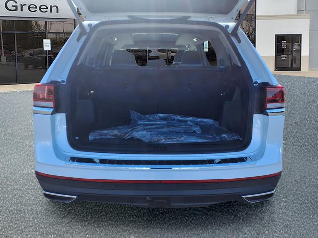 2026 Volkswagen Atlas SE w/Tech - Photo 18