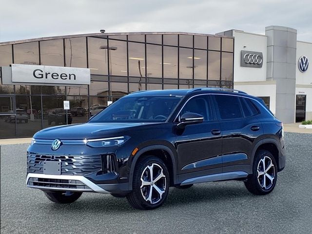 2026 Volkswagen Tiguan