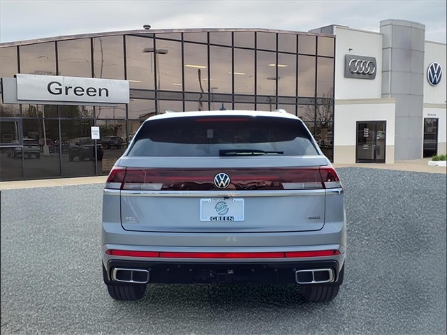 2026 Volkswagen Atlas Cross Sport SEL Premium R-LINE - Photo 18