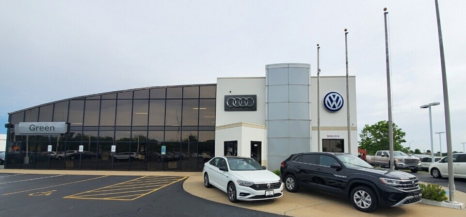 New Volkswagen Dealer in Springfield | Green Volkswagen