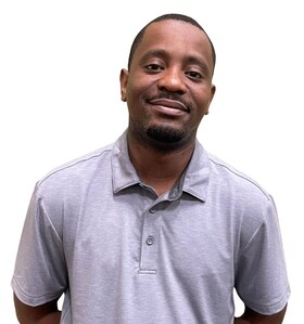 Staff member Marquis Robinson from ID_64de96