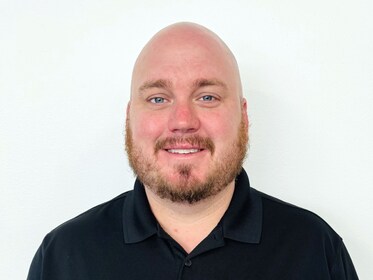 Staff member Zach Kelley from 11751e3745be