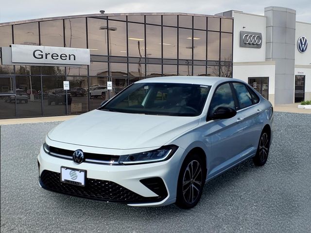 2026 Volkswagen Jetta