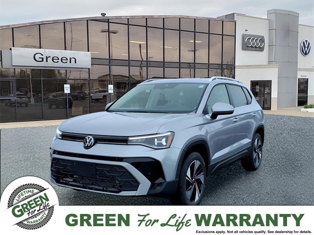 2026 Volkswagen Taos SE's photo