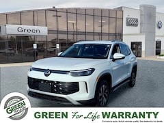 2026 Volkswagen Tiguan 2.0T S 4Motion SUV