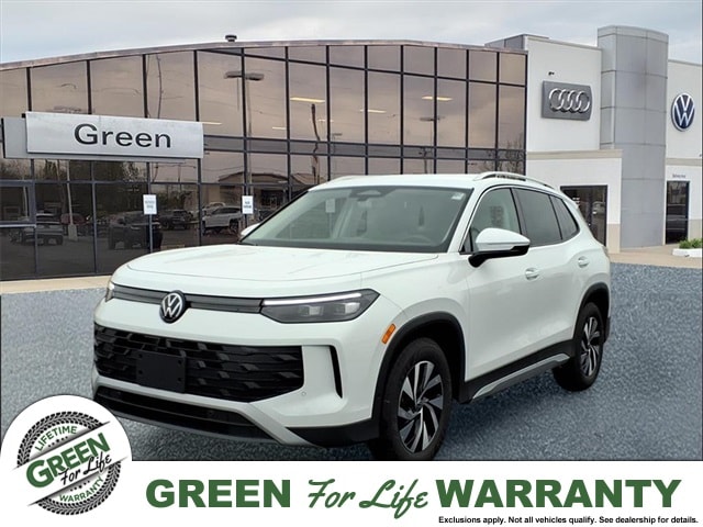 2026 Volkswagen Tiguan S's photo