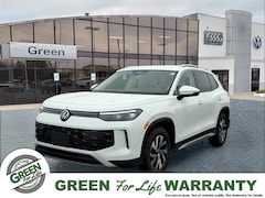 2026 Volkswagen Tiguan 2.0T S FWD SUV