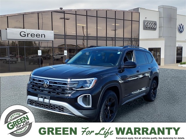 2026 Volkswagen Atlas