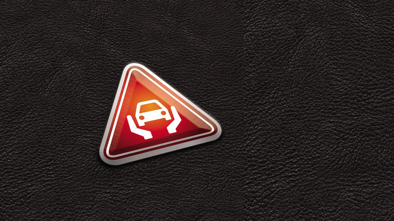 Volkswagen Intelligent Crash Reponse System