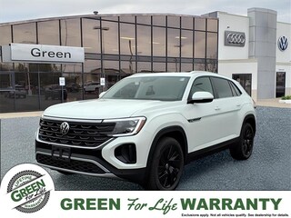 2026 Volkswagen Atlas Cross Sport 2.0T SE w/ Technology 4Motion SUV