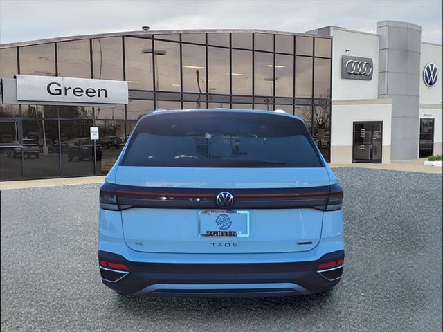2026 Volkswagen Taos SE - Photo 19